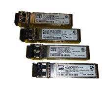 HPE MSA 16Gb Short Wave Fibre Channel SFP+ 4-pack Transceiver C8R24B