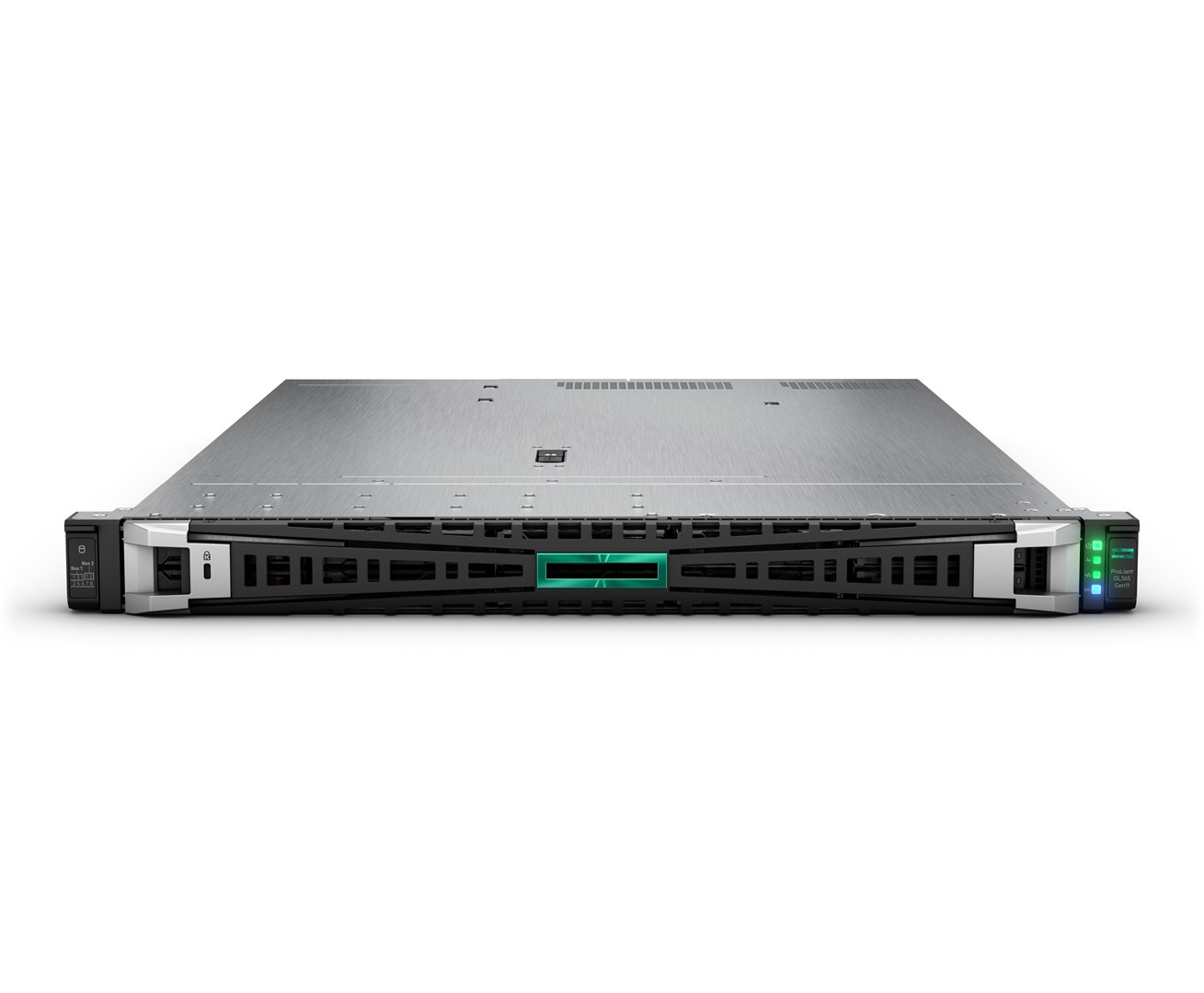 HPE ProLiant DL365 Gen11 9124 3.0GHz 16c 64GB-R 8SFF MR408i-o 2x480GB SATA SSD 2x1000W PS EU Server P78090-425