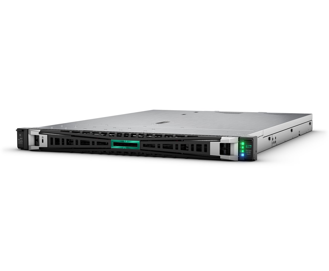HPE ProLiant DL320 Gen11 4510 12c 1P 2x32GB-R 8SFF MR408i-o 2x480GB SATA SSD 2x1000W PS EU Server P80510-425 - obrazek 3