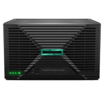 HPE ProLiant MicroServer Gen11 E-2434 4c 32GB-U 4LFF-NHP 2x4TB HDD 180W External PS EMEA Cmp Mod Svr P75207-425