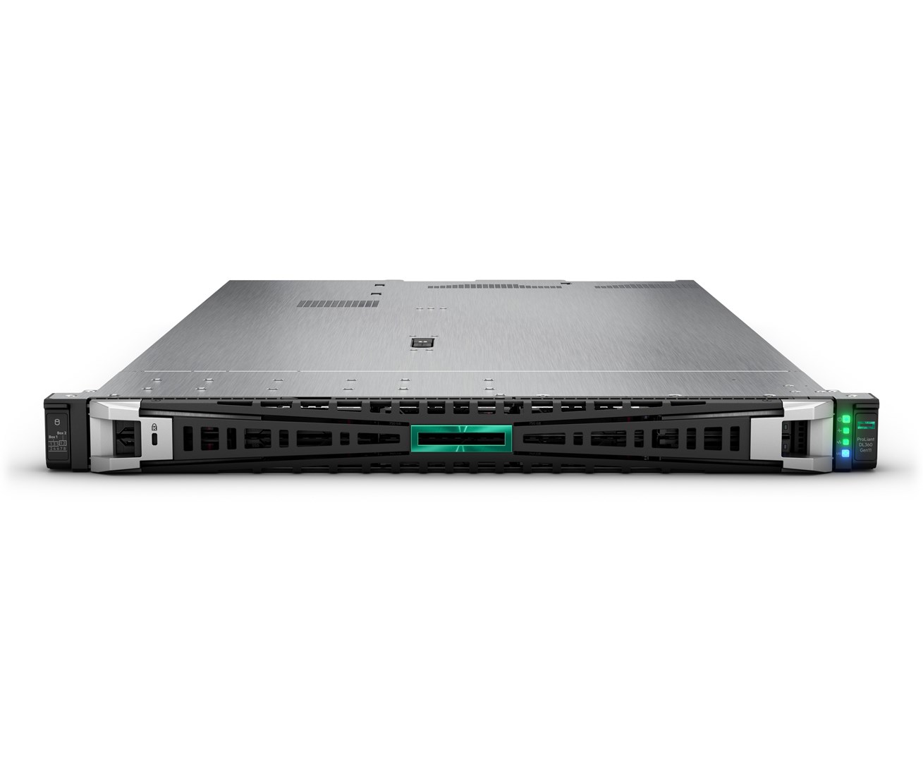 HPE ProLiant DL360 Gen11 4509Y 2.6GHz 8-core 1P 32GB-R MR408i-o NC 8SFF 1000W PS Server P70540-421