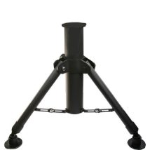 Słup stalowy do montażu EQ8