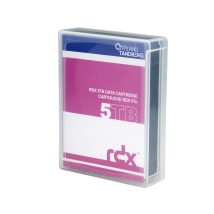 Overland-Tandberg RDX HDD 5TB Cartridge (single)