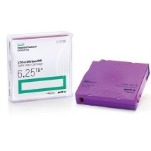 HPE LTO-6 Ultrium 6.25TB RW Data Tape