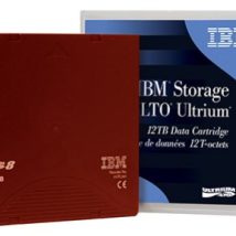 IBM Media Tape LTO8