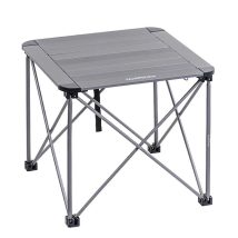 Stolik turystyczny aluminium folding table m nh16z016-s-titanium NATUREHIKE