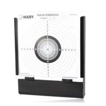 Kulochwyt metalowy K-17-3 – 17×17 cm płaski