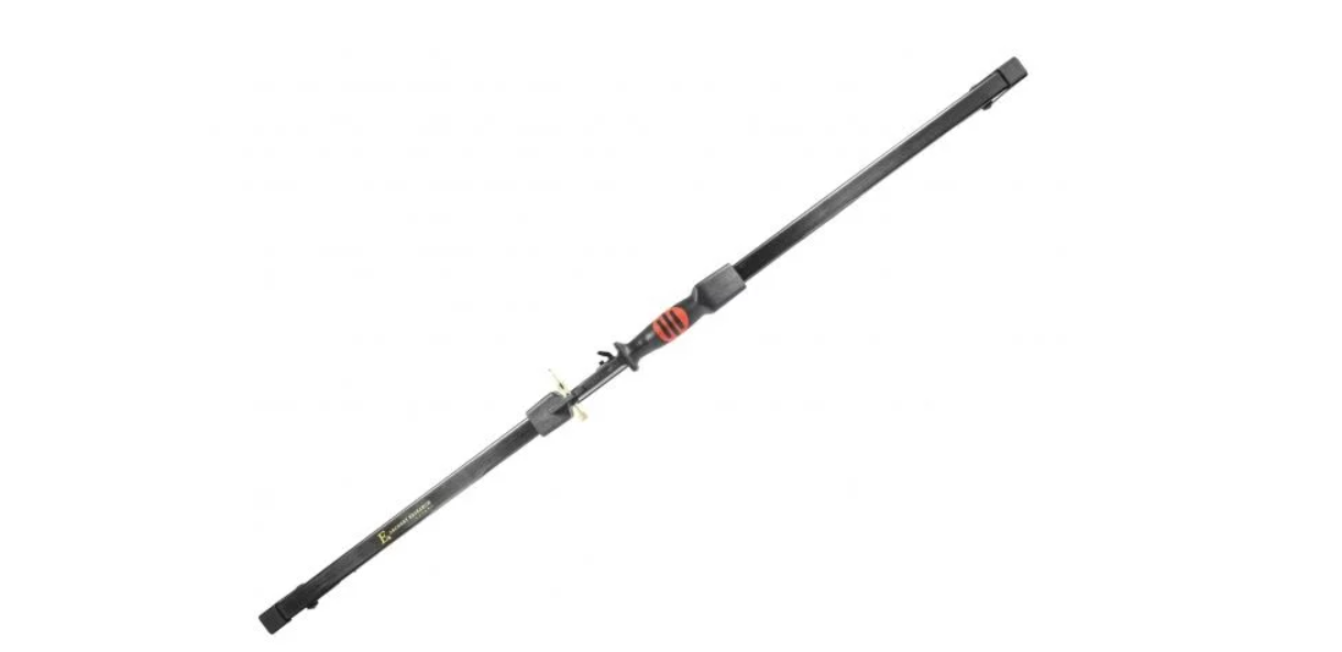 Łuk bloczkowy Poe Lang EK CHAMELEON Black 10-15 lbs (CO-017B) - obrazek 4