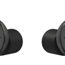 Słuchawki aktywne NE20 z redukcją szumów czarne