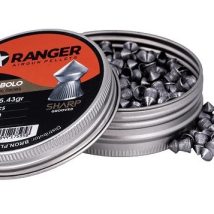 Śrut 5,5 mm RANGER Diabolo Sharp szpic 250 szt. 1,00 g