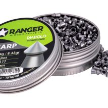 Śrut 4,5 mm RANGER Diabolo Professional Sharp szpic 500 szt. 0,54 g