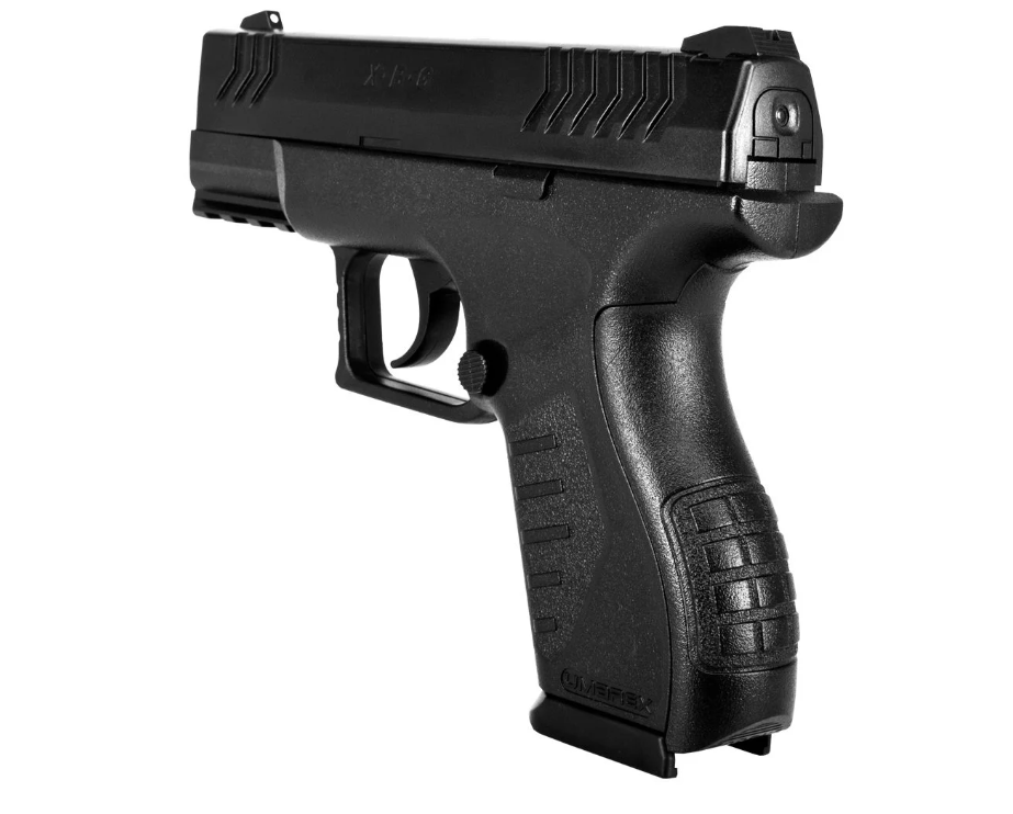 Wiatrówka pistolet UMAREX XBG kal.4,46mm BB Ekp<17J - obrazek 3