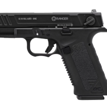 Pistolet wiatrówka RANGER GL18 FULL AUTO BLOWBACK k.4,5BBs 18-strzał. KWC
