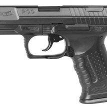 Pistolet ASG Walther P99 sprężynowy czarny