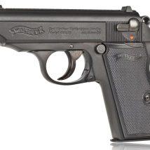 Pistolet ASG Walther PPK/S sprężynowy