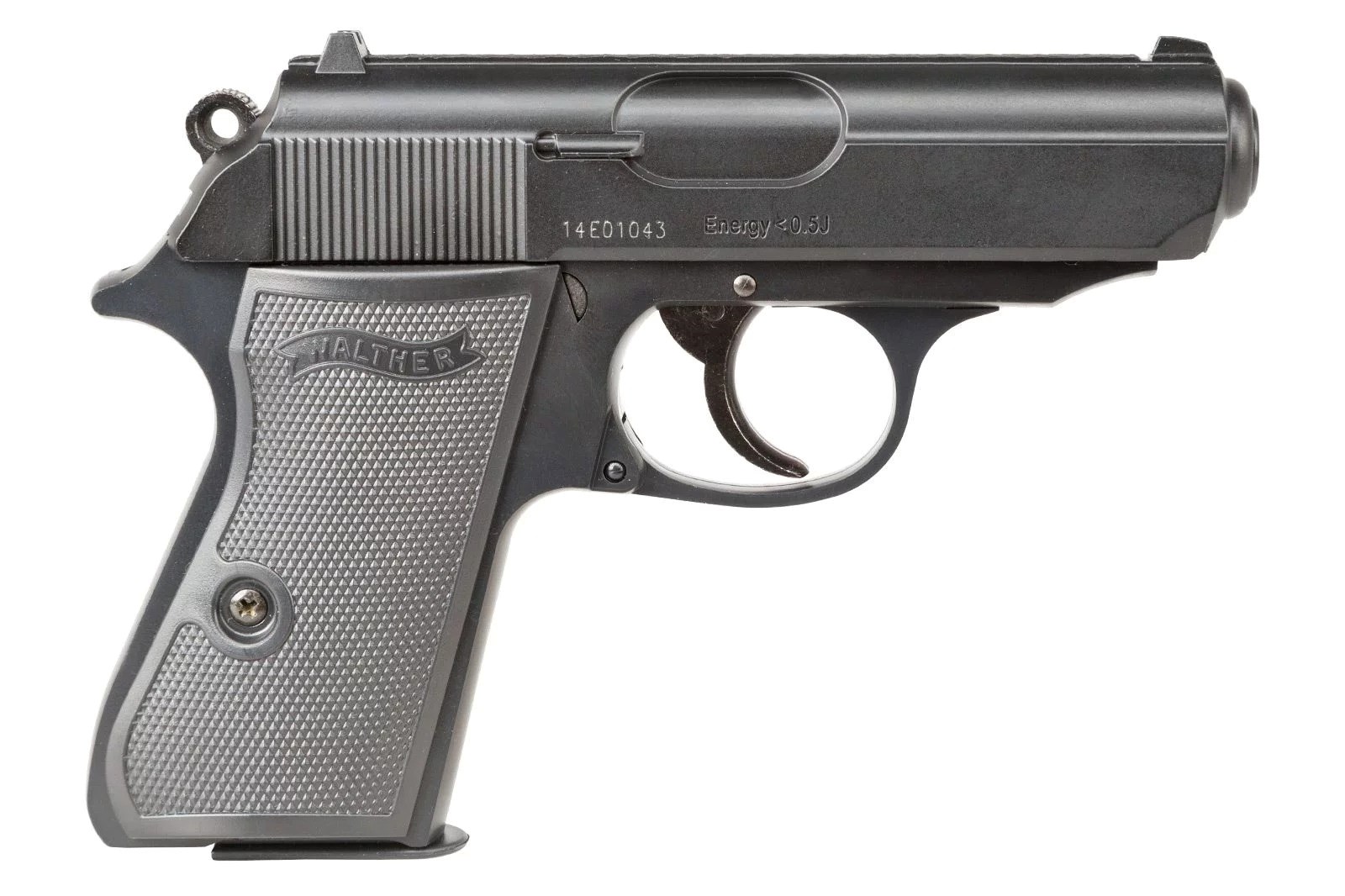 Pistolet ASG Walther PPK/S sprężynowy - obrazek 4