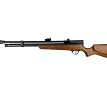 Karabinek wiatrówka BEEMAN CHIEF II PLUS z regulatorem PCP-drewno k.4,5 mm Ekp<17J