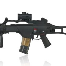 Karabin ASG AEG Heckler&Koch HK-G36 C elektryk (2.5