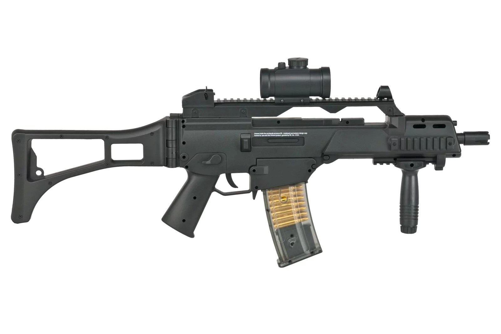 Karabin ASG AEG Heckler&Koch HK-G36 C elektryk (2.5 - obrazek 3