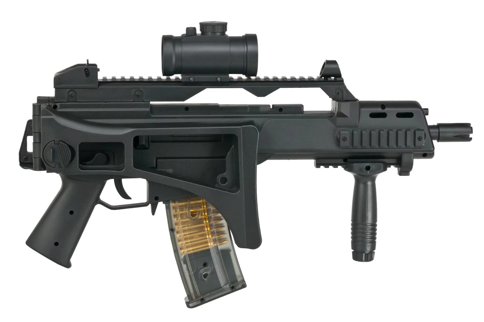 Karabin ASG AEG Heckler&Koch HK-G36 C elektryk (2.5 - obrazek 4