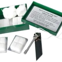 Krzesiwo – zestaw do rozpalania ognia BCB CN335 (429748)