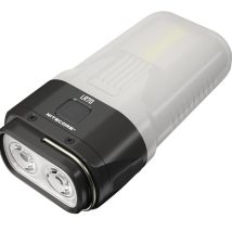 Uniwersalna latarka LED Nitecore LR70 Czarny, Biały