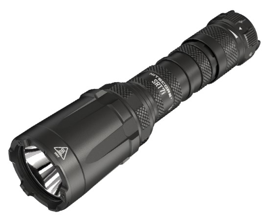 Latarka Nitecore SRT7i 3000lm