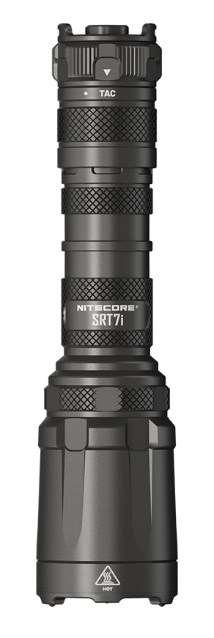 Latarka Nitecore SRT7i 3000lm - obrazek 3