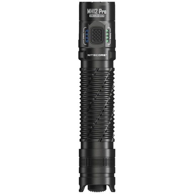 Latarka Nitecore MH12 Pro 3300lm - obrazek 3
