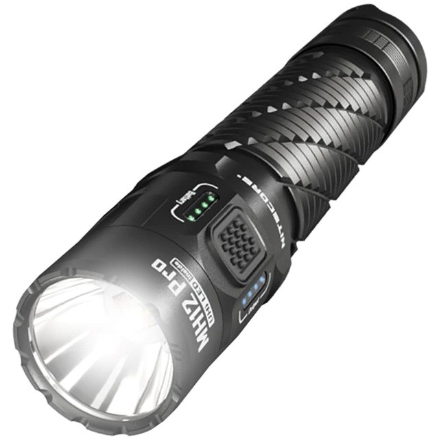 Latarka Nitecore MH12 Pro 3300lm - obrazek 4