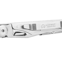 Multitool AZYMUT Giewon EDC – 8 narzędzi + kabura