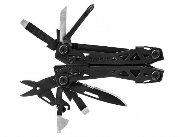 Multitool GERBER Suspension NXT czarny - obrazek 4