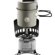 Zestaw do gotowania OPTIMUS Elektra Black Edition