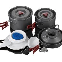 Zestaw naczyń fmc-209 FIRE-MAPLE