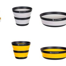 Zestaw naczyń SEA TO SUMMIT Frontier UL 2P 6 Piece (WYPRZEDAŻ)