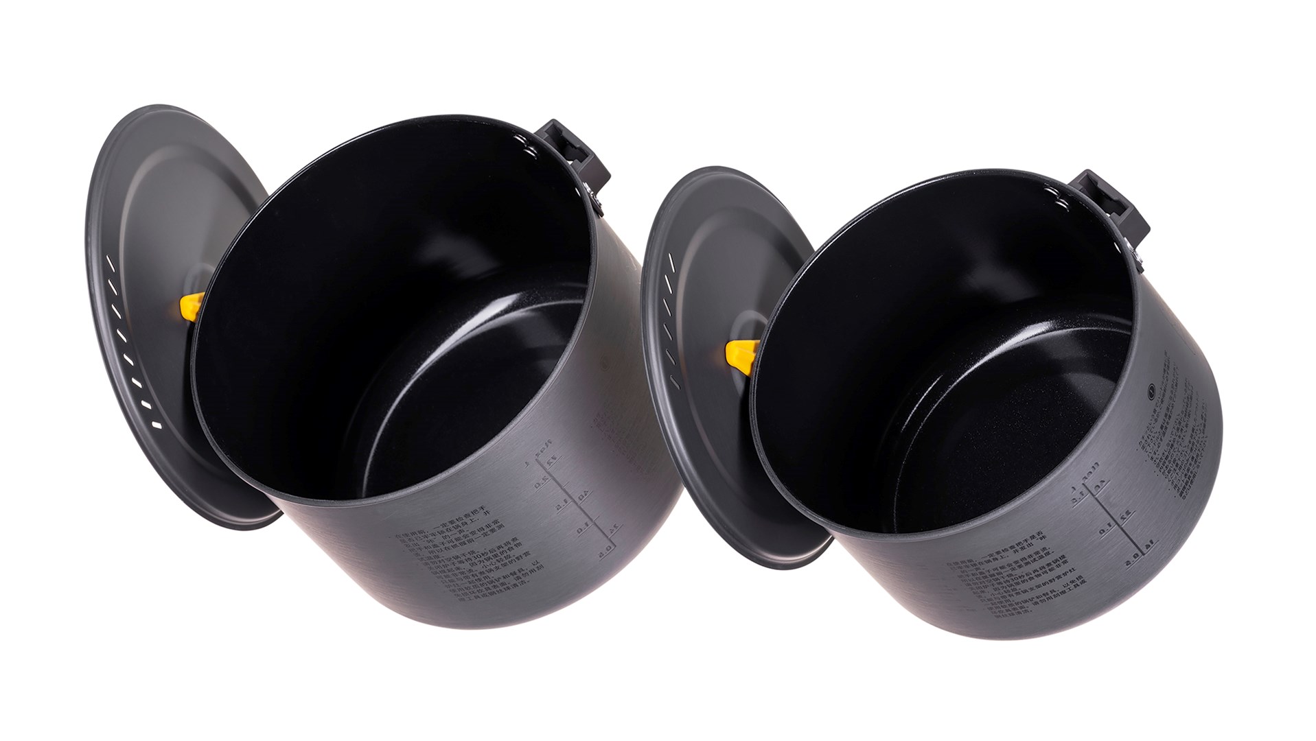 Zestaw garnków SEA TO SUMMIT Frontier UL 2P 6 Piece - obrazek 4