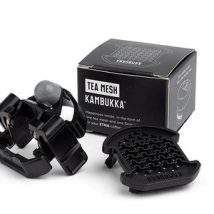 Kambukka sitko do herbaty do kubka Etna Tea- black