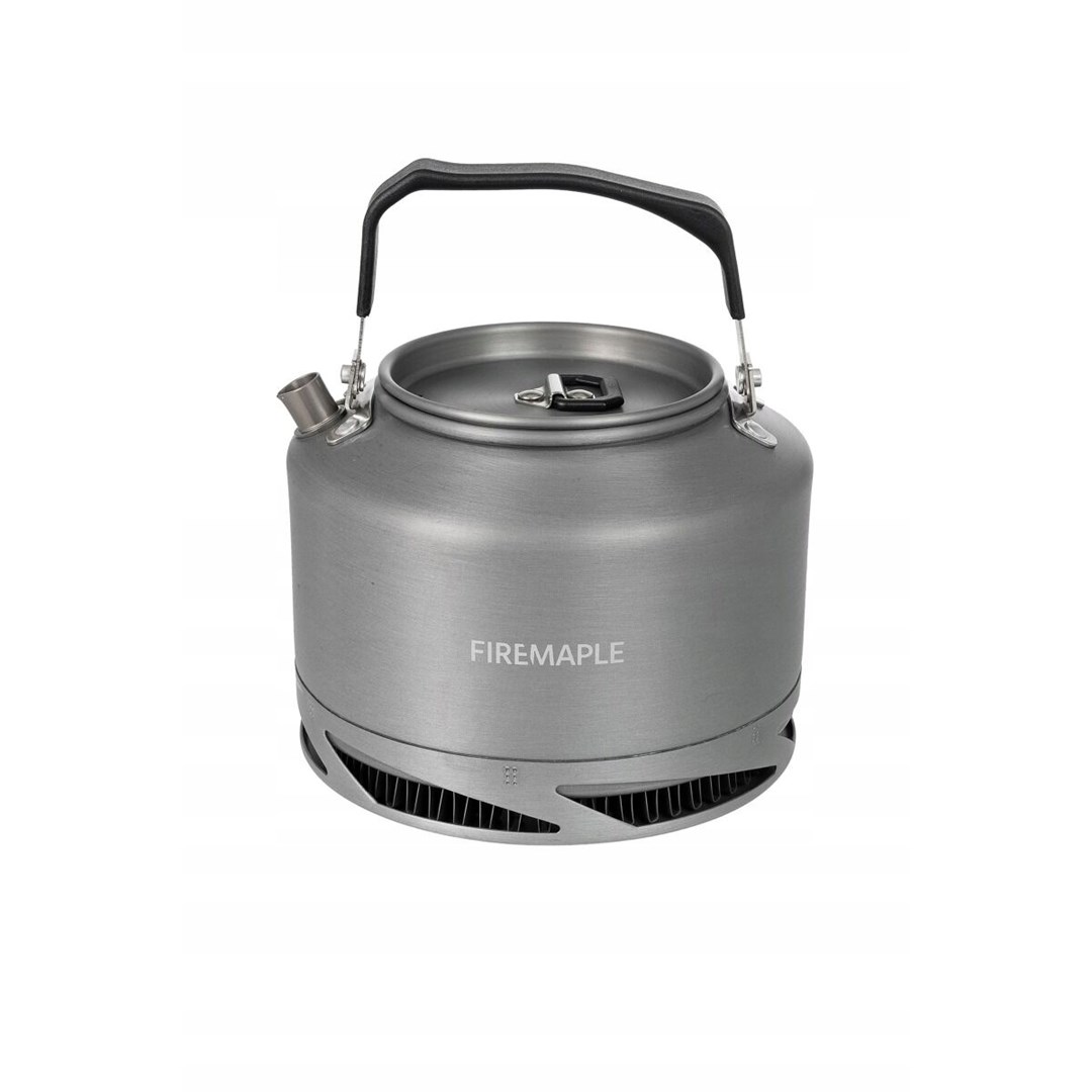 Czajnik turystyczny Fire Maple FMC-XT2-BLACK