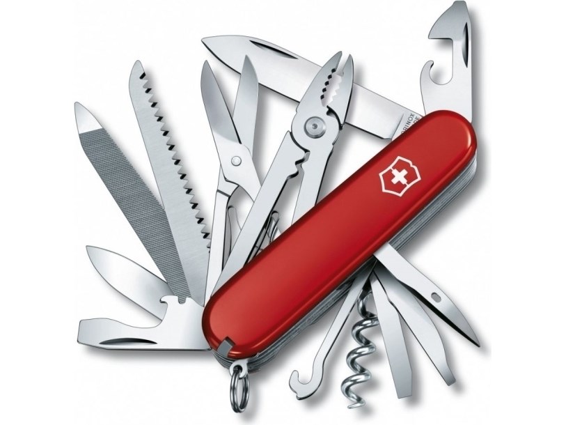 Victorinox Handyman Nóż wielofunkcyjny - obrazek 3