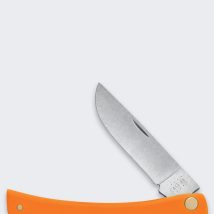 Nóż Case Sod Buster Jr SS Orange