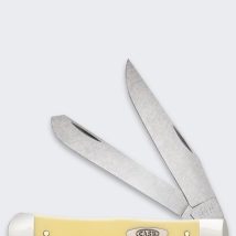 Scyzoryk Case Trapper SS Yellow