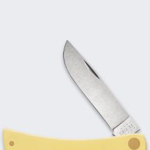 Nóż Case Sod Buster Jr SS Yellow