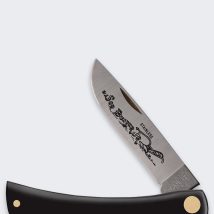 Nóż Case Sod Buster Junior Stainless Steel Czarny