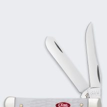 Scyzoryk Case SparXX Mini Trapper SS White