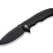Nóż CIVIVI Praxis z ostrzem 9Cr18MoV i rączką Micarta All Black, model C803G