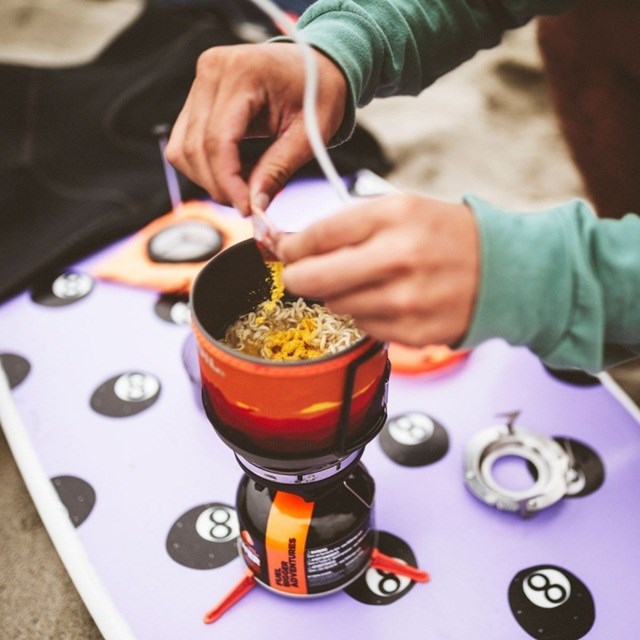Kuchenka MiniMo Cooking System - Jetboil - obrazek 3