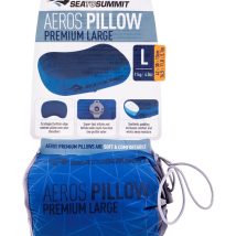Poduszka SEA TO SUMMIT Aeros Premium Large Navy Blue