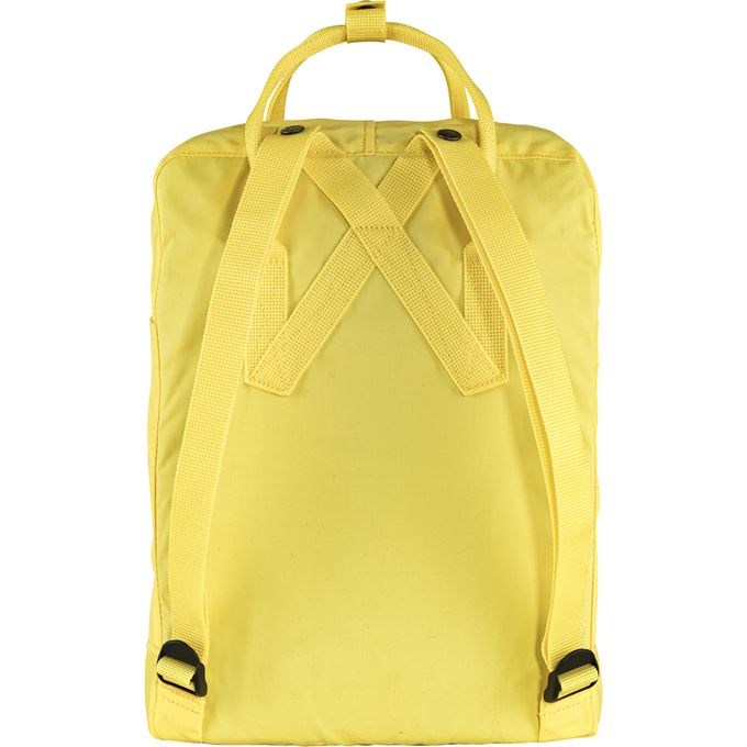 Plecak Fjallraven Kanken - corn - obrazek 3