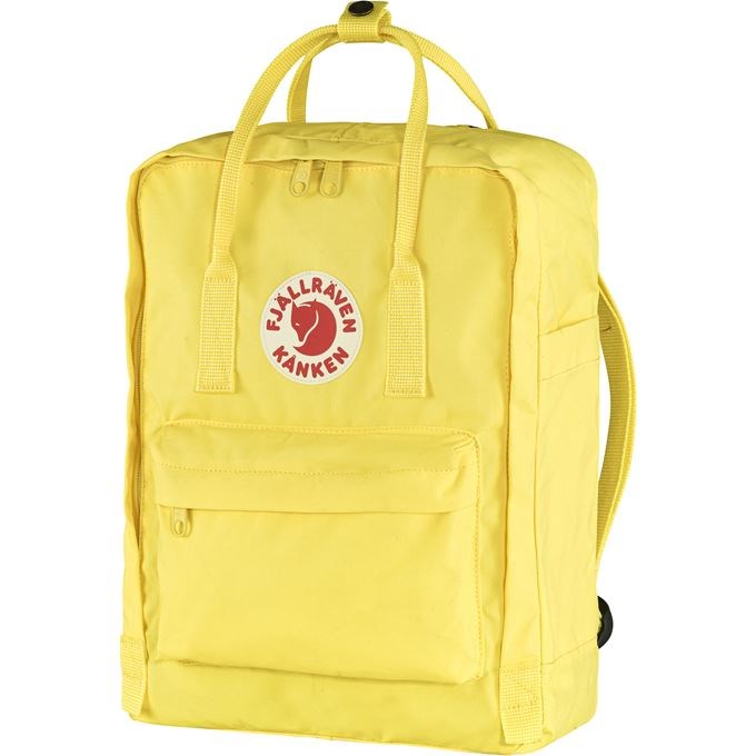 Plecak Fjallraven Kanken - corn - obrazek 4