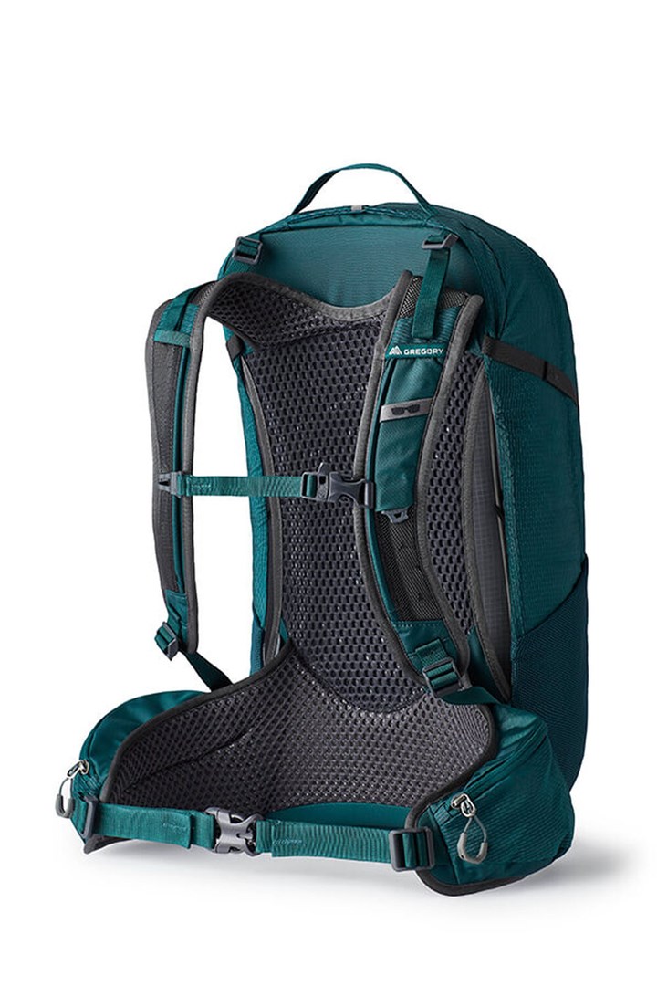 Plecak trekkingowy GREGORY Juno 24 Emerald Green - obrazek 3